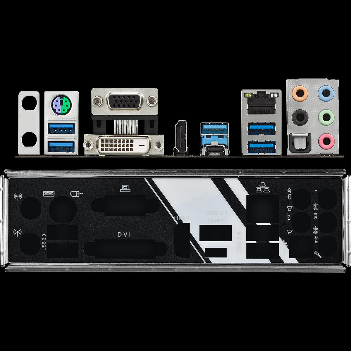 Asrock Z270 Extreme4 - Motherboard Specifications On MotherboardDB